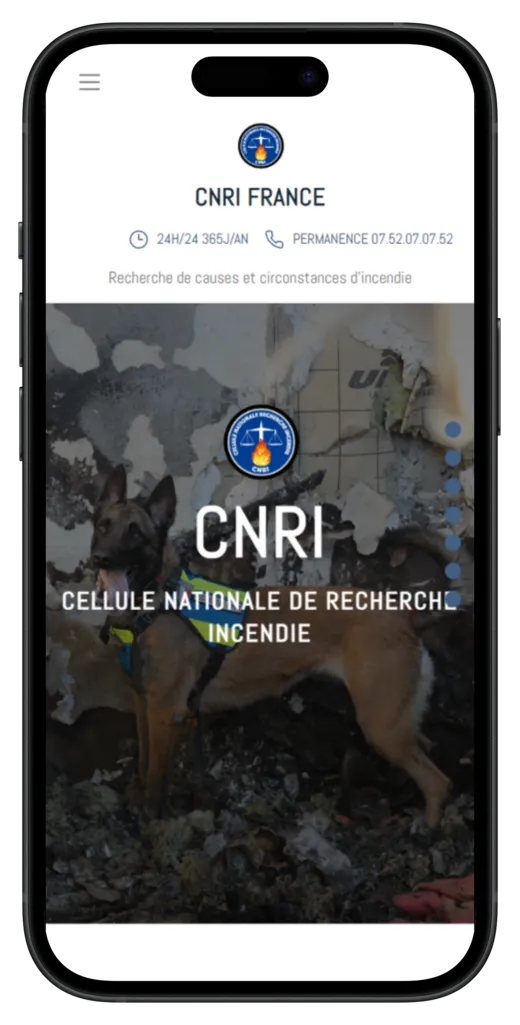 CNRI Expertise Mobile